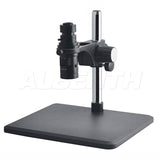 Albenth 0.7X-5X Zoom Monocular Industrial Inspection Microscope