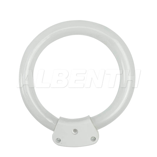 Albenth 10W Microscope fluorescent Ring Light Bulbs