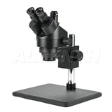 Albenth 0.7X-4.5X Greenough Opticl Zoom Binocular Stereo Microscope With Big Working Stage stereoscopic microscope