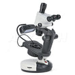 Albenth 6.5X-65X  Trinocular Zoom Stereo Gemology Jewelry microscope Microscope Track Stand Microscopes