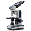 SWIFT SW350B 40X-2500X Biological Microscope With Siedentopf Binocular Head, 10X 25X Eyepieces, Mechanical Stage, Abbe Condenser