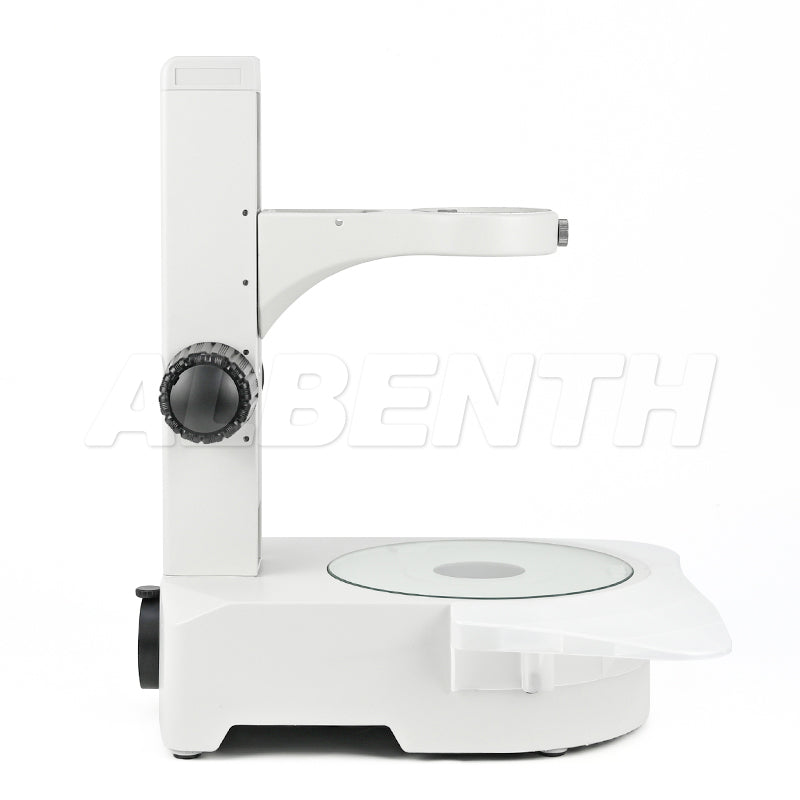 Albenth VL-1DUE Track Microscope Stand with 3W LED Transmitted Light