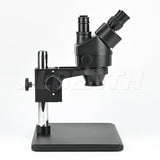 Albenth 0.7X-4.5X Greenough Opticl Zoom Binocular Stereo Microscope With Big Working Stage stereoscopic microscope