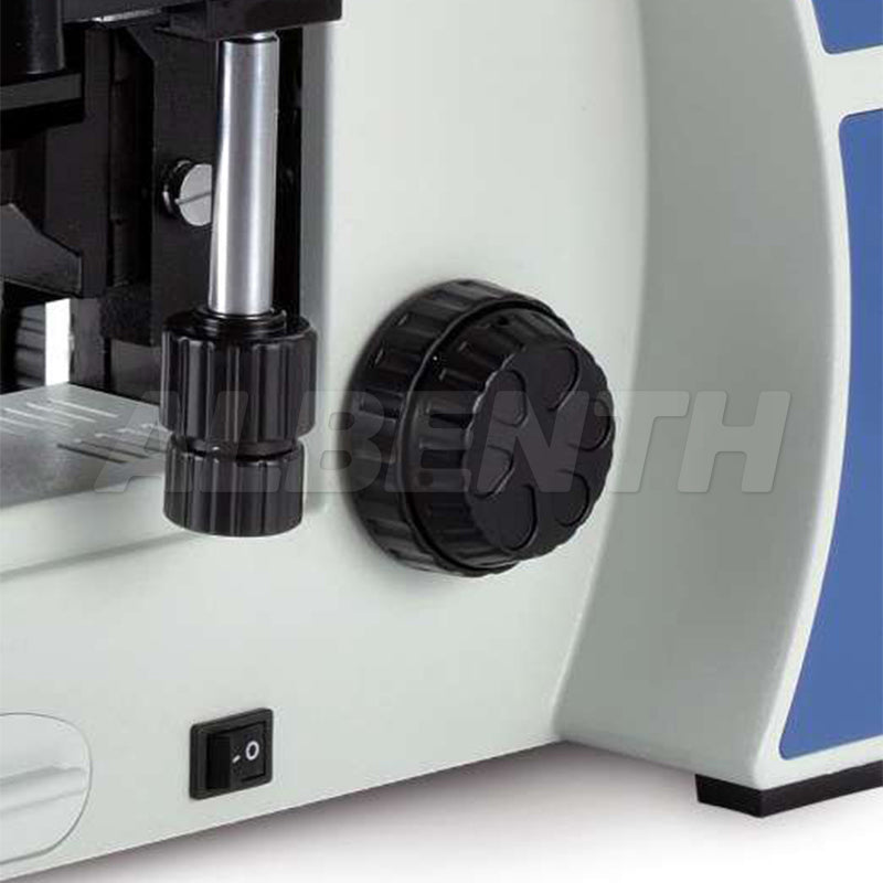 Albenth 40X-1000X Professional Infinity Plan Achromatic Objective Trinocular Research Level Biological Microscope