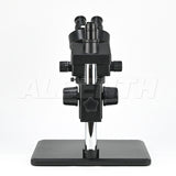 Albenth 0.7X-4.5X Greenough Opticl Zoom Binocular Stereo Microscope With Big Working Stage stereoscopic microscope