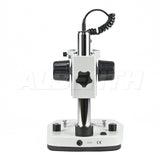 Albenth VL5L Microscope Table Stand 76mm Focusing Rack Top and Bottom LED Light (Separate Dimmable)