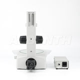 Albenth VL-1DU Track Microscope Stand with 6V/20W Halogen Transmitted Light