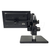 Albenth 0.7X - 4.5X Zoom Trinocualr Digital Stereo Microscope with LCD Screen camera