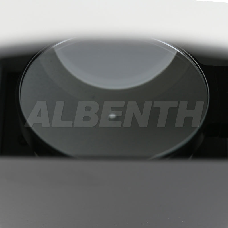 Albenth VL-1DUE Track Microscope Stand with 3W LED Transmitted Light