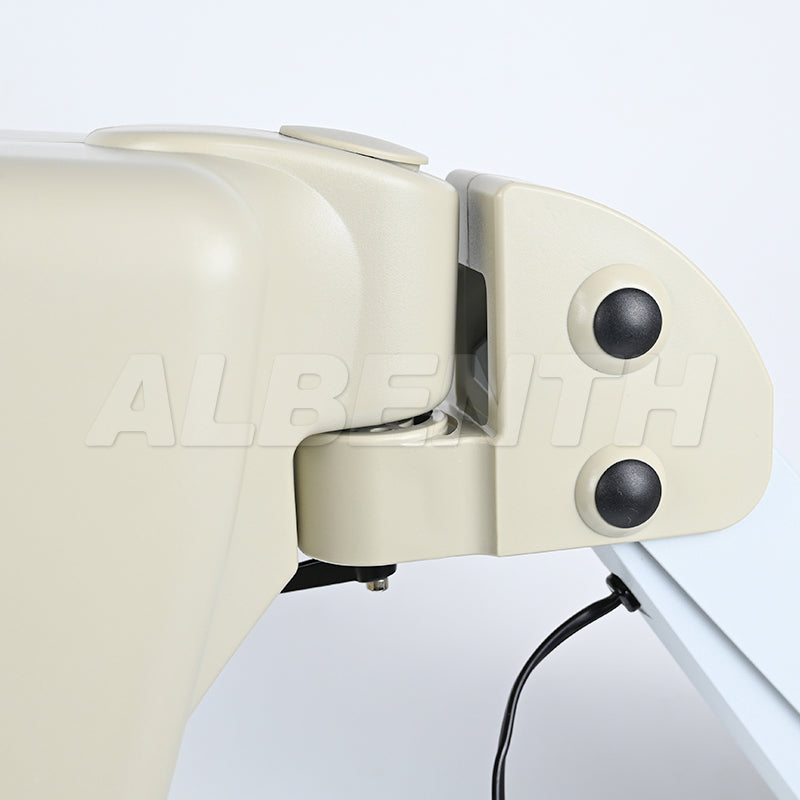 Albenth DSM-215 Digital Stereo Microscope Ergonomics Eyepiece-less Design With LED Light