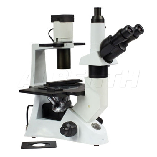 Albenth Inverted Biological Microscope for Laboratory Research