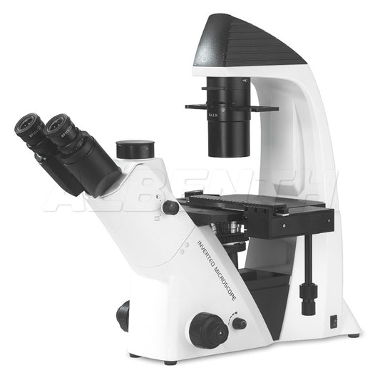 Inverted Microscope for Laboratory Observation and Cultivation for Cell Tissue