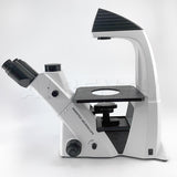 Albenth Inverted Biological Microscope for Laboratory Observation and Cultivation for Cell Tissue