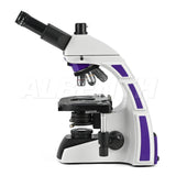 Albenth 40X-1000X DIN Achromatic Objective Trinocular Laboratory Compound Microscope