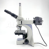 40x-400x Trinocular Infinity Metallurgical Microscopes with Reflected Illumination