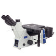 50x-500x Inverted Trinocular Bright Field Metallographic Microscope