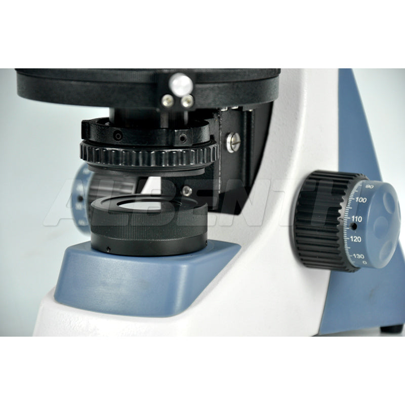 WF10X/18mm Monocular Polarizing Microscope