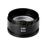 0.5X Auxiliary Lens For ZM and NZM Series Stereo Microscopes (48mm)