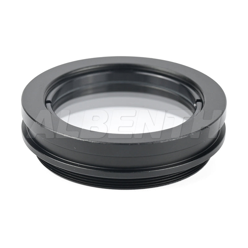 Albenth 1X Auxiliary Lens For Stereo Microscopes (48mm)