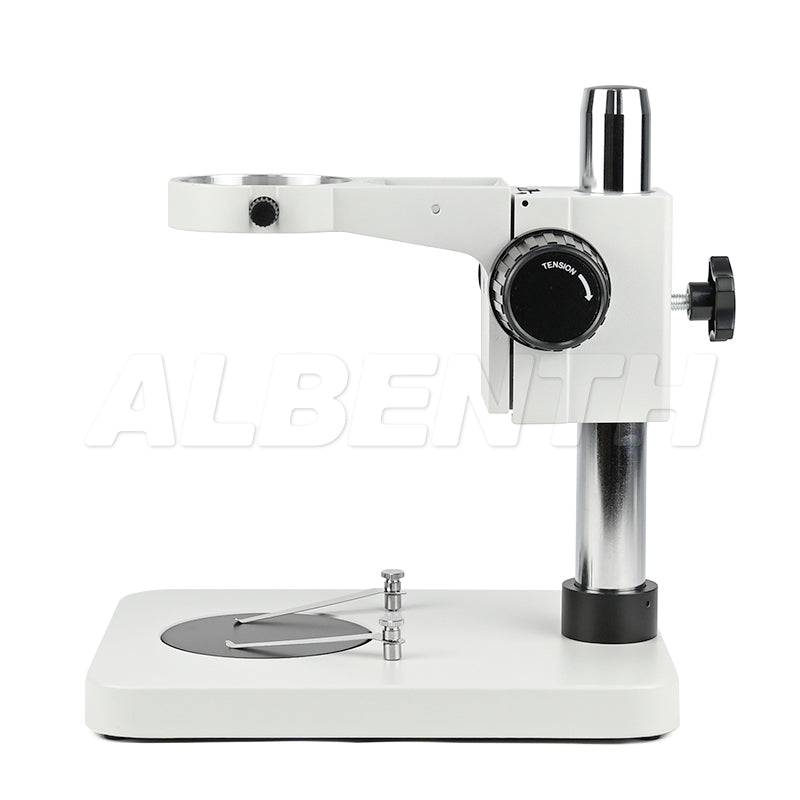 Albenth VL1 Microscope Table Stand with 76mm Focusing Rack