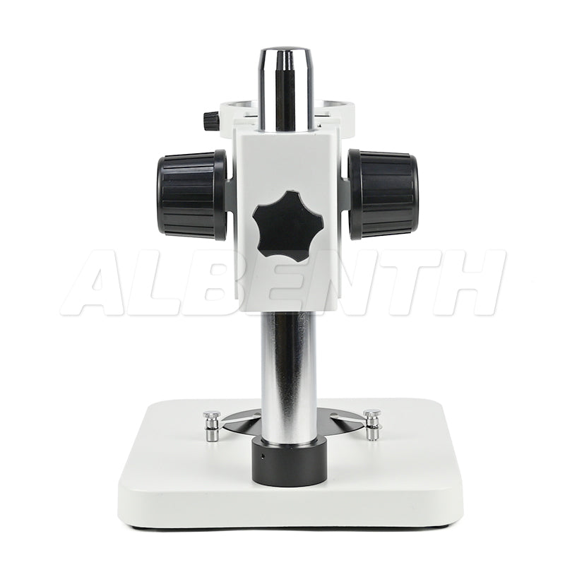 Albenth VL1 Microscope Table Stand with 76mm Focusing Rack