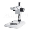 Albenth VL5 Microscope Table Stand with Fan Base - 76mm Focusing Rack