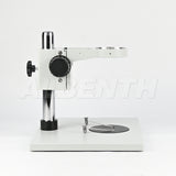 Super Large Microscope Table Stand - 76 Focusing Rack and White/Black Working Plate