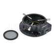 Albenth 120-LED Polarizing Ring Light For Stereo Microscope