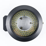 Albenth 120-LED Polarizing Ring Light For Stereo Microscope