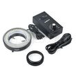 144 LED Shadow free Microscope LED Ring Light with Intensity Control