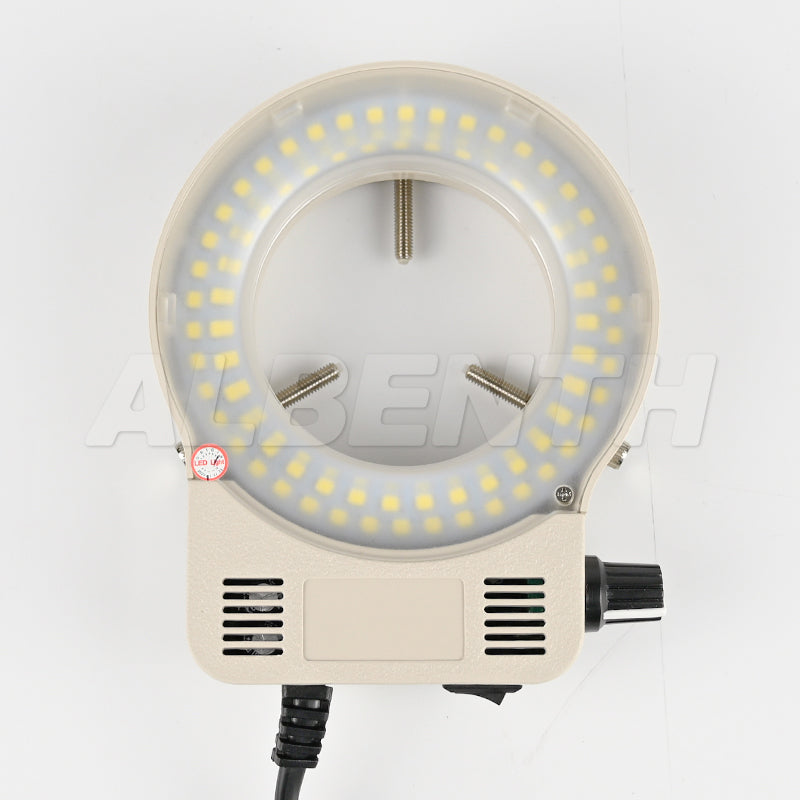 Albenth 77 LED SMD Chip Microscope Light Source