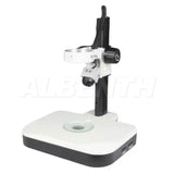 Microscope Track Stand with 76mm Coarse Focus Rack, 326mm Vertical arm