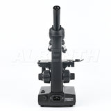 Albenth 40x-400x Monocular Biological Microscope With WF10X/16mm; WF16X Eyepiece  4X 10X 40X Objectives