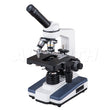 40X-2500X LED Lab Monocular Biological Compound Microscope