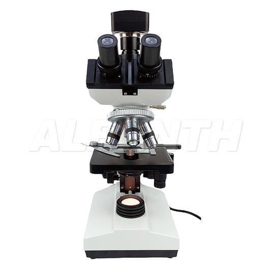 Biological lab Veterinary Microscopes With USB2.0 Color CMOS C-Mount Microscope Camera