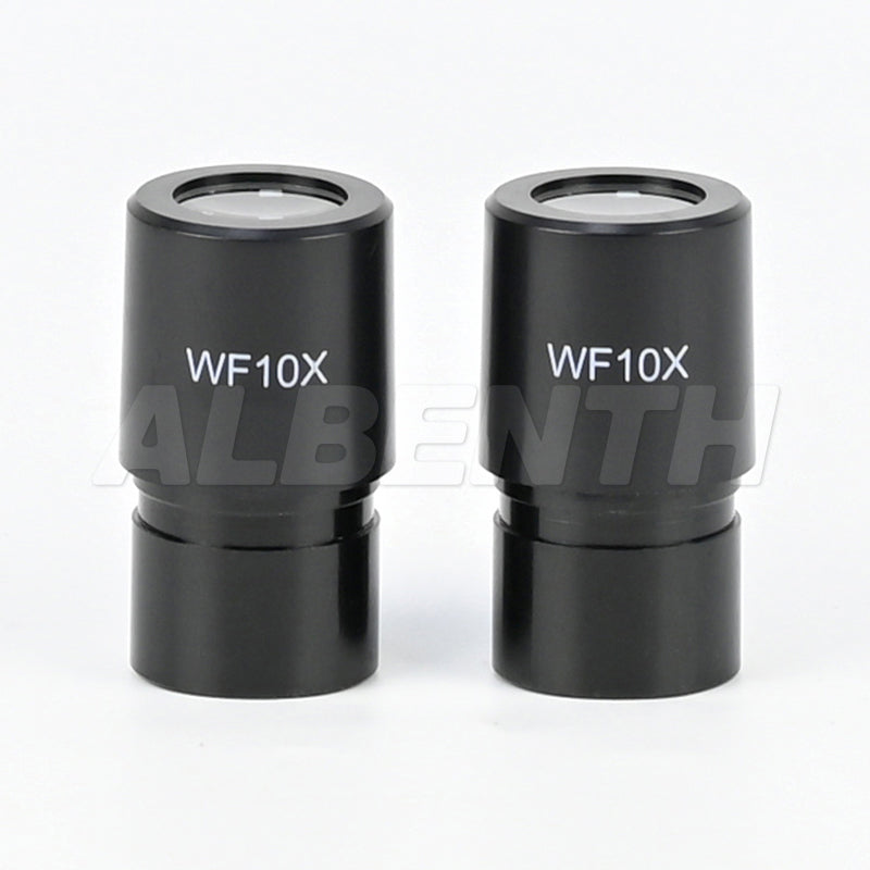 Albenth KHU-10EXZ WF10X Eyepiece For Biological Microscopes