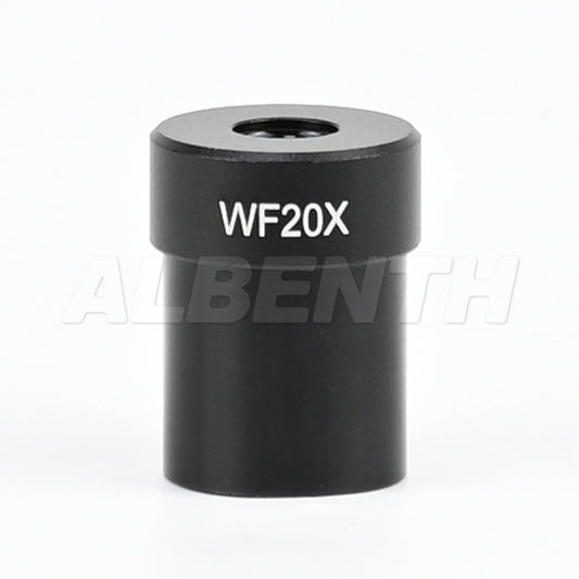 Albenth KHU-20EXZ WF20X Focusing Microscope Eyepiece