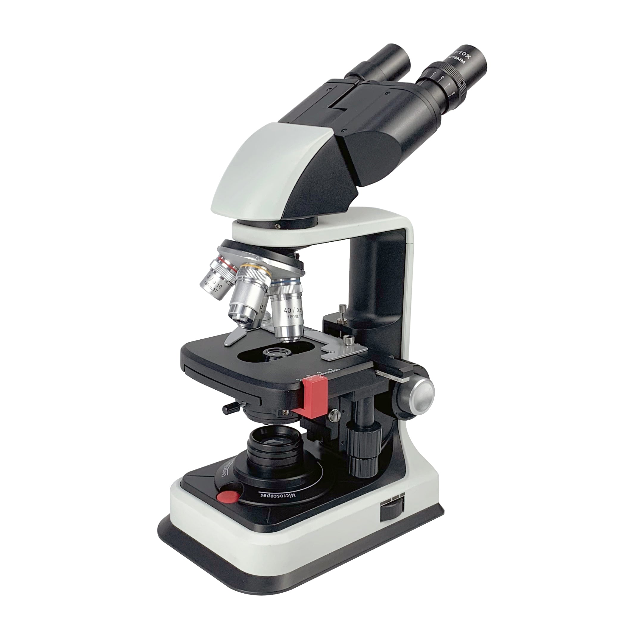 2023 New Design Binocular Biological microscope