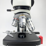 New Design Trinocular Biological microscope