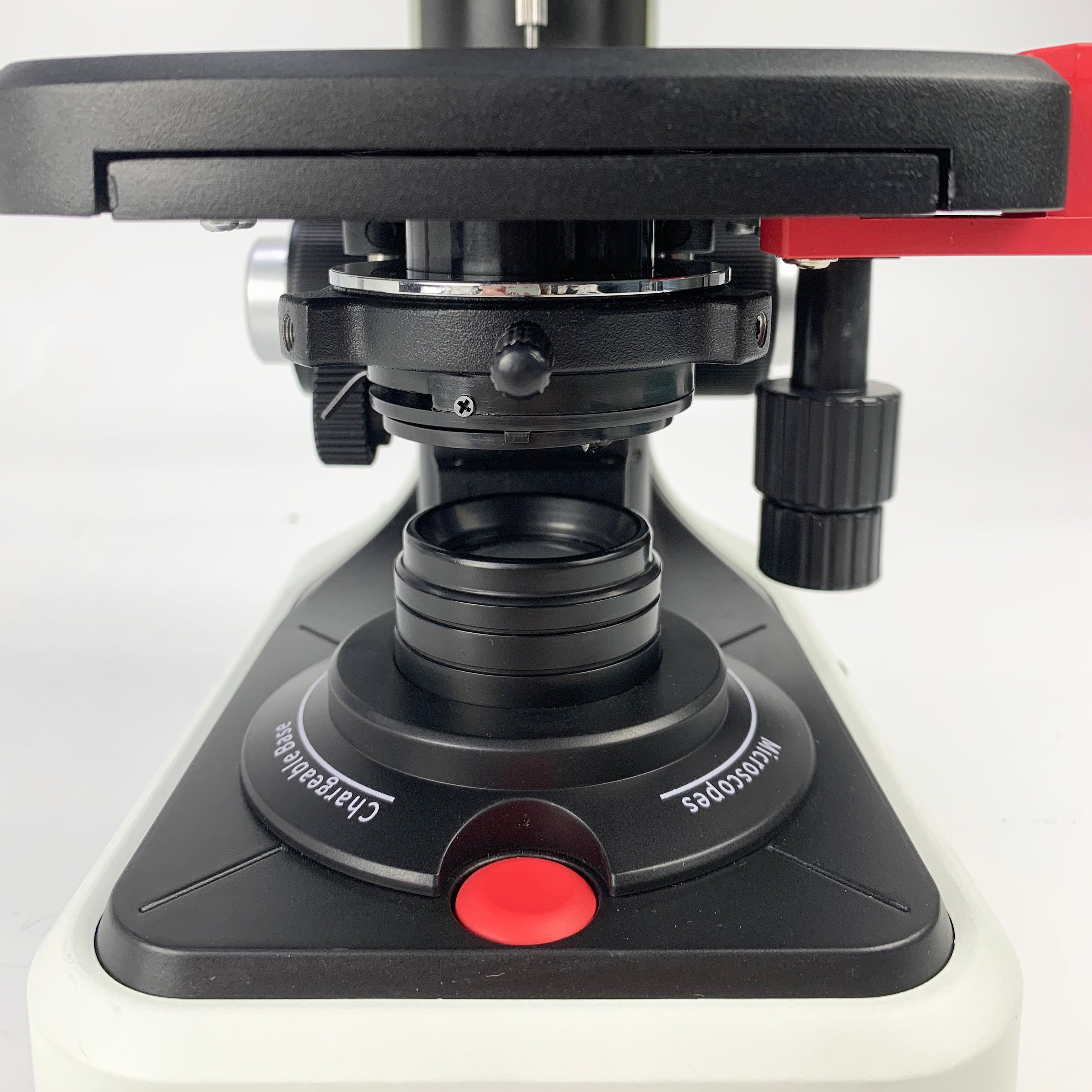 2023 New Design Binocular Biological microscope