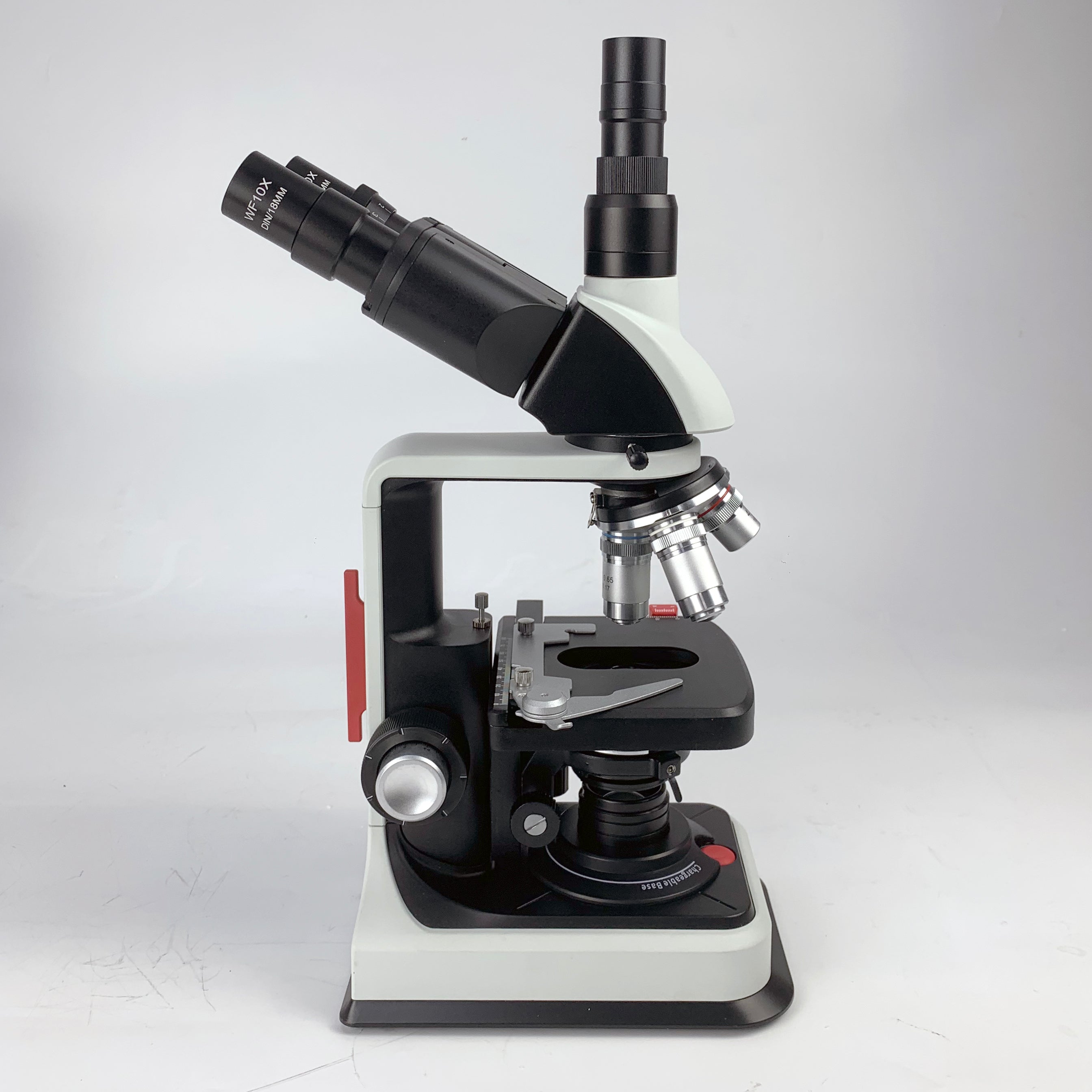 New Design Trinocular Biological microscope