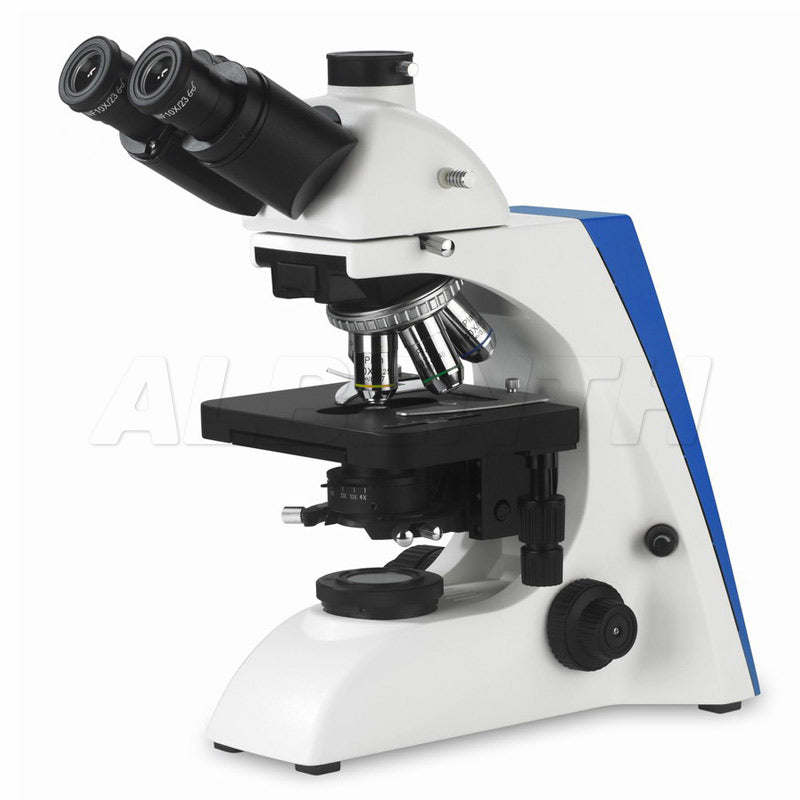 40x-1600x Infinity Objective Trinocular Biological Microscope