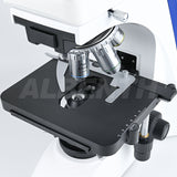 Albenth 40X-1000X Biological Trinocular Microscope With Infinity Optical System