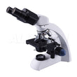 40X-2000X LED Binocular Compound Microscope w 3D Two-Layer Mechanical Stage