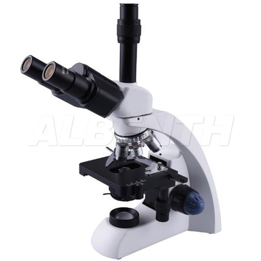 40X-1600X Compound Microscope with 5.0MP LCD Touch Pad Screen