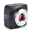 20MP USB3.0 Højhastighedsfarve CMOS C-Mount Microscope Camera