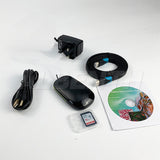 1080P HDMI+USB CMOS Microscope Camera with Photo & video-capture