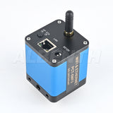 Albenth 2K 5.0MP 30fps Wifi Microscope Camera 1/1.8" CMOS With LAN And WIFI Outputs