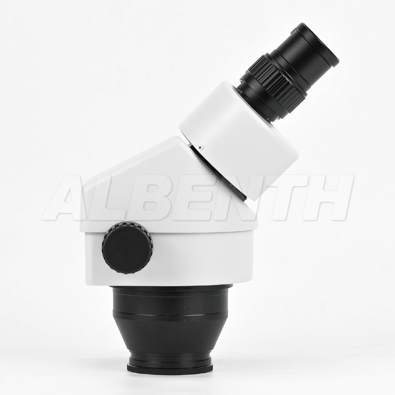 Albenth 7x-45x Binocular Zoom Stereo Microscope Body