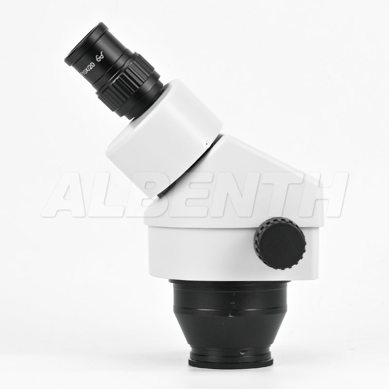 Albenth 7x-45x Binocular Zoom Stereo Microscope Body